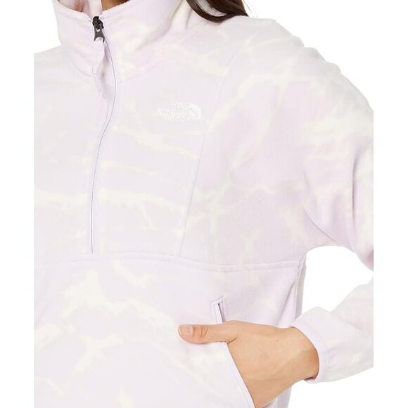 The North Face - Printed TKA Attitude 1/4 Zip Fleece - Picture 3 of 3